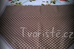 Běhounek na jídelní stůl