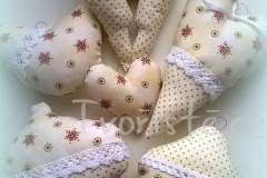 Ozdoby na vánoční stromeček