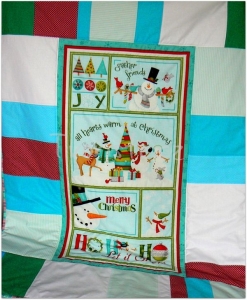 Zimní deka pro Filípka