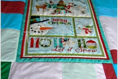 Zimní deka pro Filípka