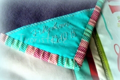 Zimní deka pro Filípka