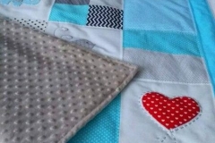 Dětská deka - pro miminko