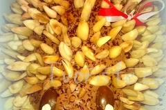 Ježek - tvoření mojí maminky