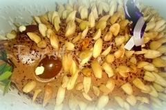 Ježek - tvoření mojí maminky