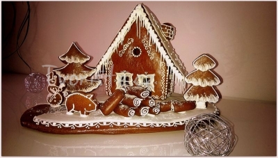 Perníková chaloupka