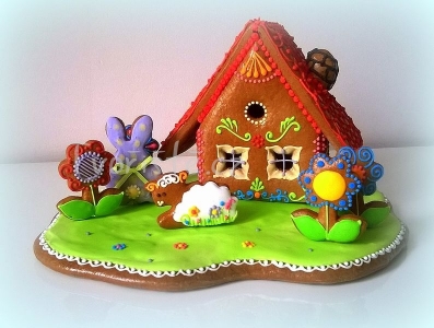 Perníková chaloupka