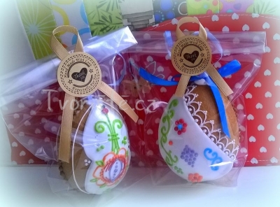 Perníkové kraslice