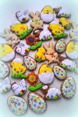 Perníčky pro děti do školky