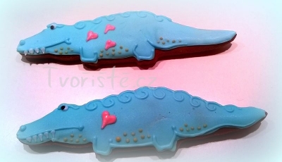 Valentýnští krokodýlci pro děti