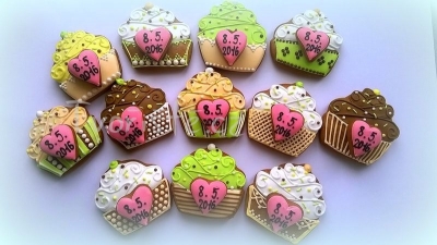 Muffinky pro maminky ke dni matek