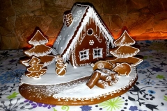 Perníková chaloupka