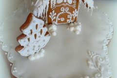 Perníková chaloupka - mini