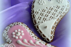 Perníková srdíčka