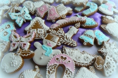 Perníky - vánoční