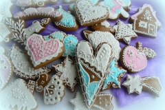 Perníky - vánoční