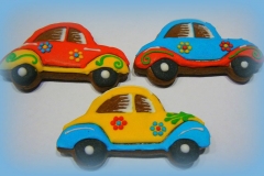 Perníčky - autíčka