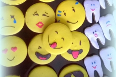 Perníčky - smajlíci