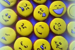 Perníčky - smajlíci