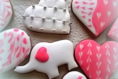 Perníčky - dívčí kolekce