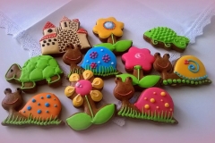 Perníčky - barevná směs