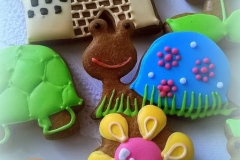 Perníčky - barevná směs