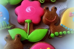 Perníčky - barevná směs