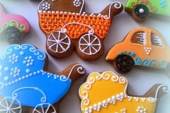 Perníčky - vozítka :-)