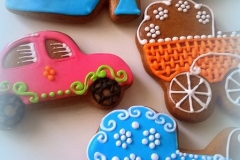 Perníčky - vozítka :-)