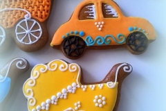 Perníčky - vozítka :-)
