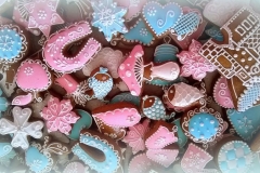 Perníčky - vánoční směs