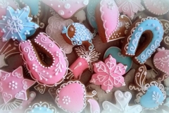 Perníčky - vánoční směs