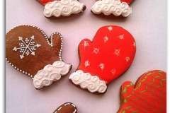 Perníčky - rukavice