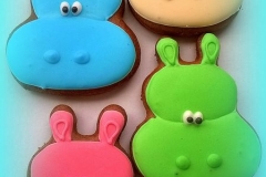 Perníčky - hrošíci