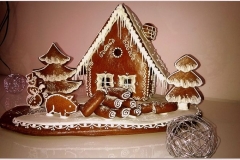 Perníková chaloupka