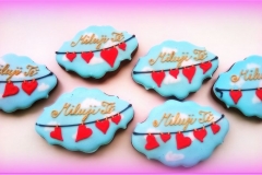 Perníky Valentýnské