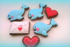 Perníky Valentýnské