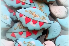 Perníky Valentýnské