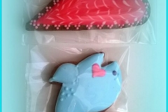 Perníky Valentýnské