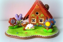 Perníková chaloupka