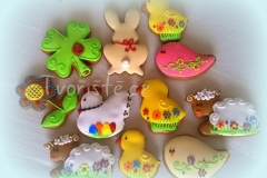 Perníky velikonoční