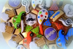 Perníková narozeninová směs