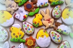 Perníčky pro děti do školky