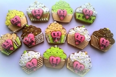 Muffinky pro maminky ke dni matek