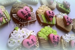 Muffinky pro maminky ke dni matek