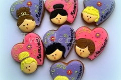 Srdíčka pro maminky ke dni matek