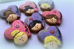 Srdíčka pro maminky ke dni matek