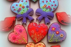 Perníčky ke dni matek