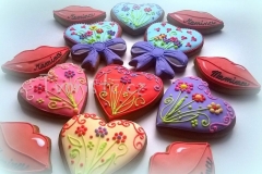 Perníčky ke dni matek