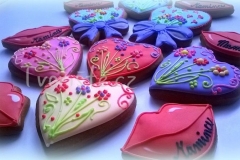 Perníčky ke dni matek