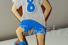 Malý fotbalista na přání